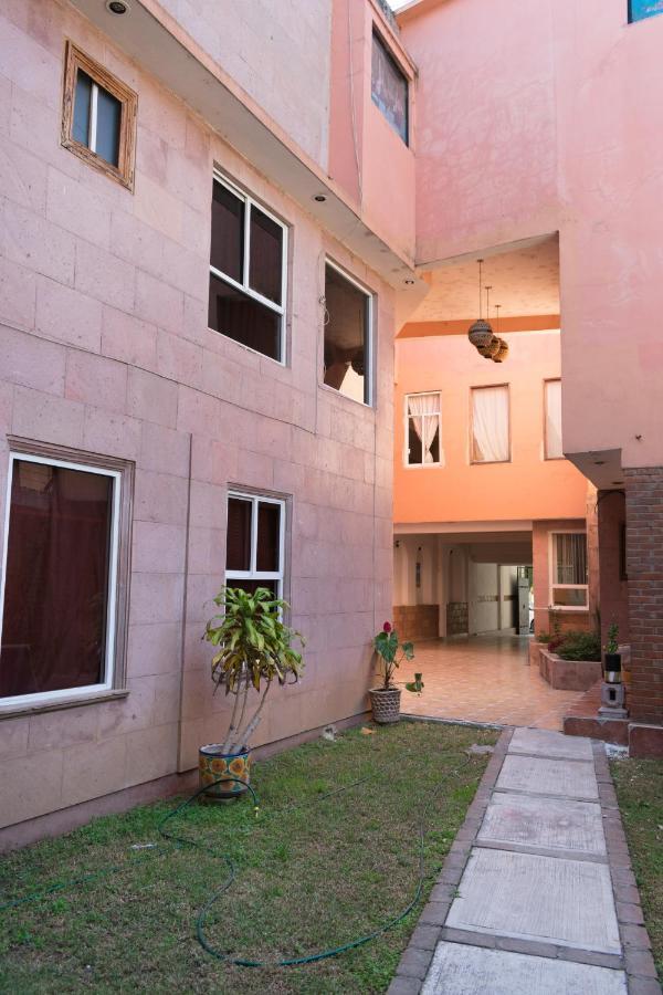 Hotel Alameda Maravatío Εξωτερικό φωτογραφία
