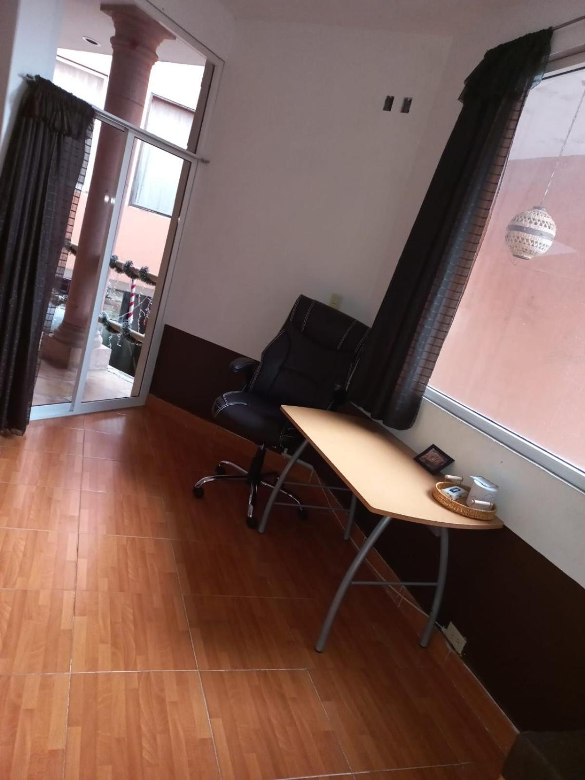 Hotel Alameda Maravatío Εξωτερικό φωτογραφία