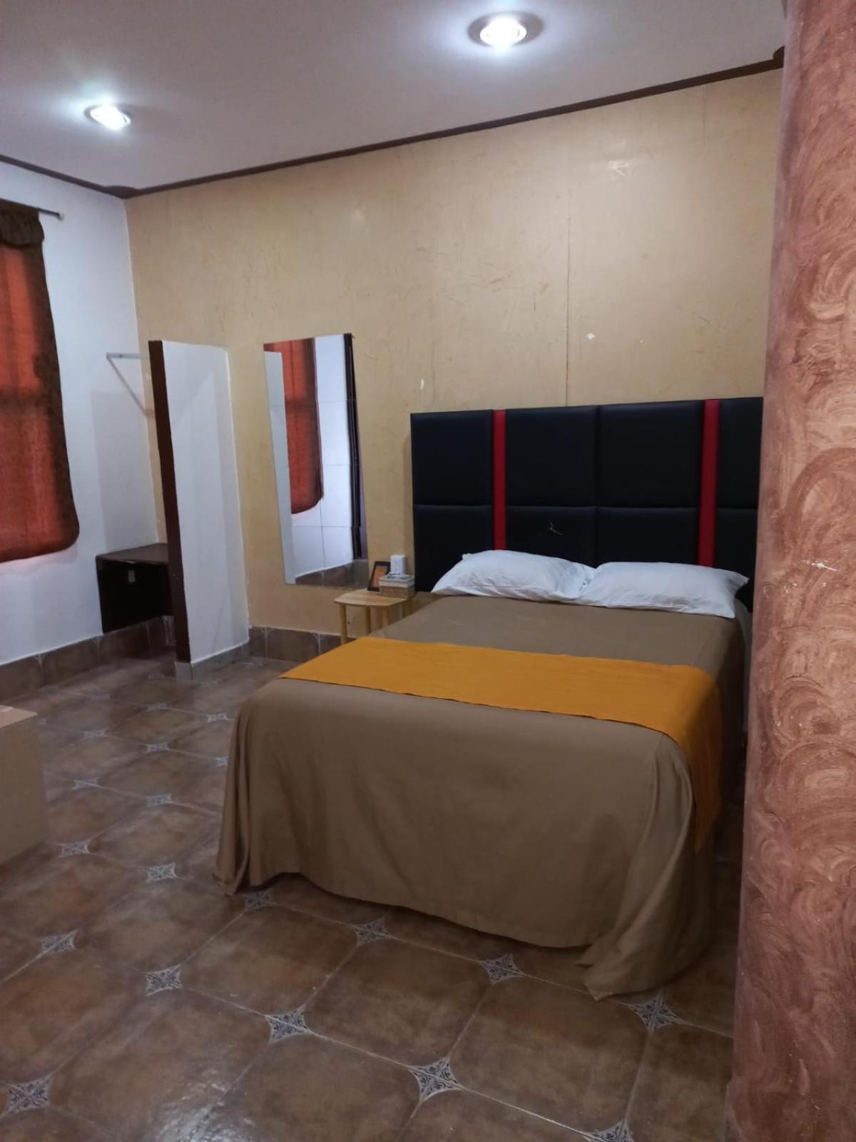 Hotel Alameda Maravatío Εξωτερικό φωτογραφία
