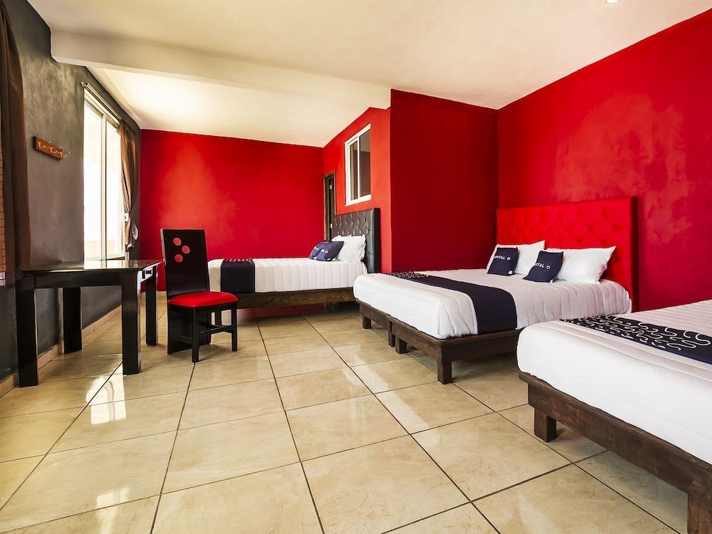 Hotel Alameda Maravatío Εξωτερικό φωτογραφία